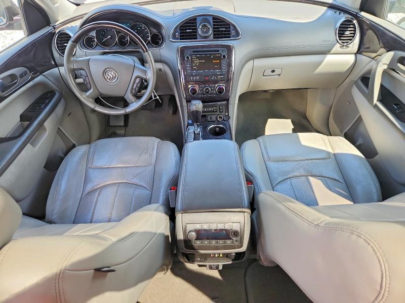 2016 Buick Enclave მანქანა იყიდება აუქციონზე, vin: 5GAKVCKD5GJ125920, აუქციონის ნომერი: 66280356