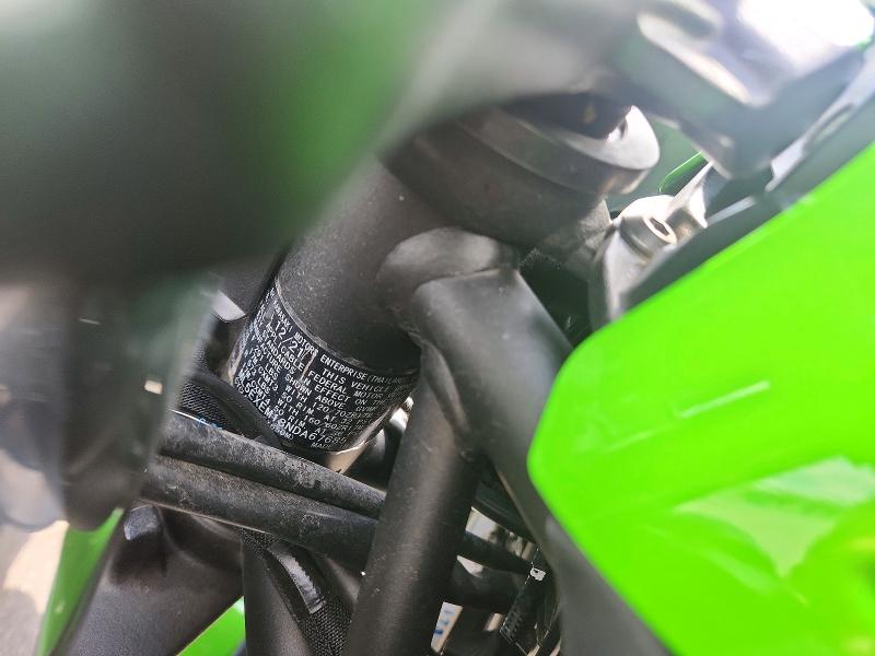 Продаж на аукціоні авто 2022 Kawasaki Ex650, vin: ML5EXEM18NDA67685, номер лоту: 65567336