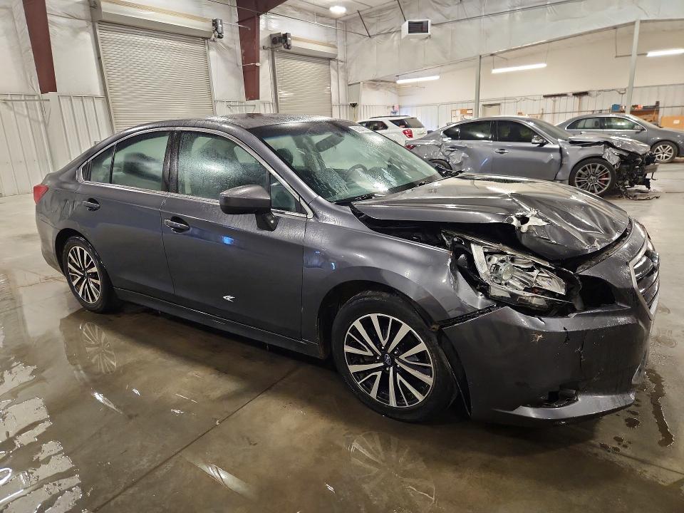 66634786 :رقم المزاد ، 4S3BNAC68J3003843 vin ، 2018 Subaru Legacy مزاد بيع