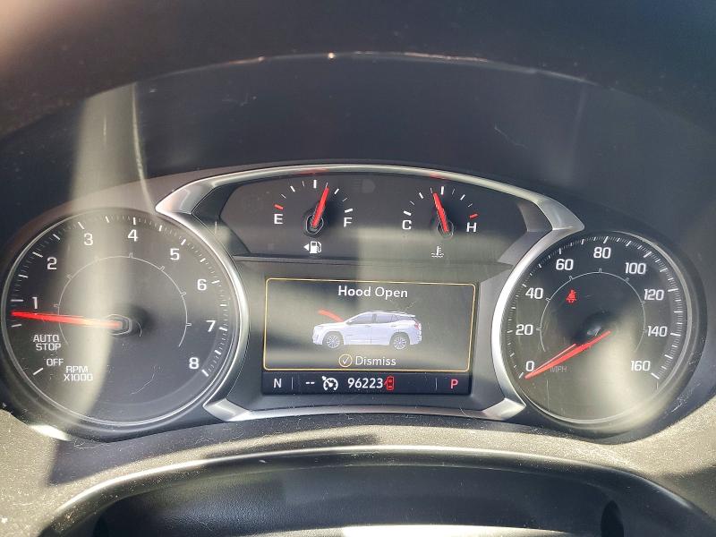 Продаж на аукціоні авто 2020 Gmc Terrain, vin: 3GKALMEV7LL301187, номер лоту: 64108796