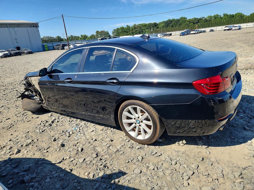 Aukcja sprzedaży 2015 Bmw 535, vin: WBA5B3C52FD544751, numer aukcji: 63492556