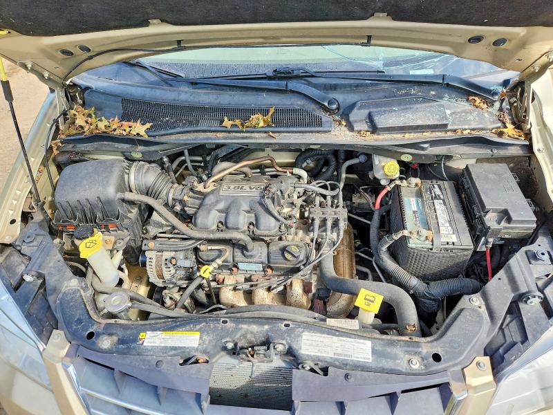 2010 Chrysler Town & Country მანქანა იყიდება აუქციონზე, vin: 2A4RR5D17AR380808, აუქციონის ნომერი: 65865196