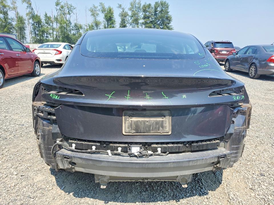 Aukcja sprzedaży 2024 Tesla Model 3, vin: 5YJ3E1EA9RF730087, numer aukcji: 64073456