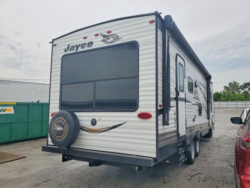 2018 Jayco Jay Jay Flight მანქანა იყიდება აუქციონზე, vin: 1UJBJ0BPXJ17Y0715, აუქციონის ნომერი: 63376036