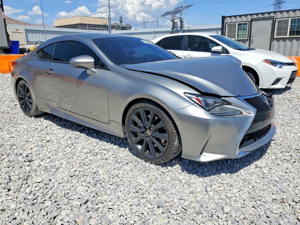 Aukcja sprzedaży 2017 Lexus Rc, vin: JTHHA5BC1H5007525, numer aukcji: 65380626
