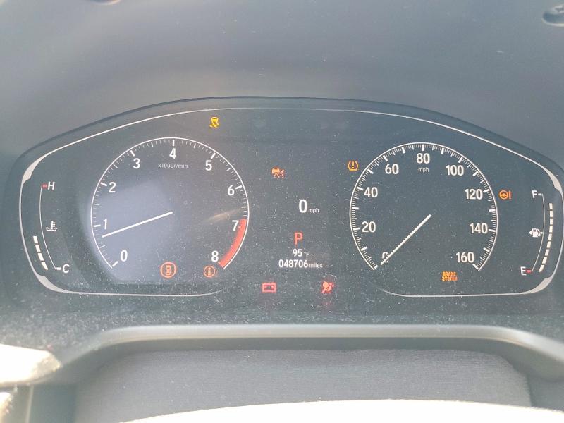Продаж на аукціоні авто 2022 Honda Accord, vin: 1HGCV2F90NA015486, номер лоту: 65606536