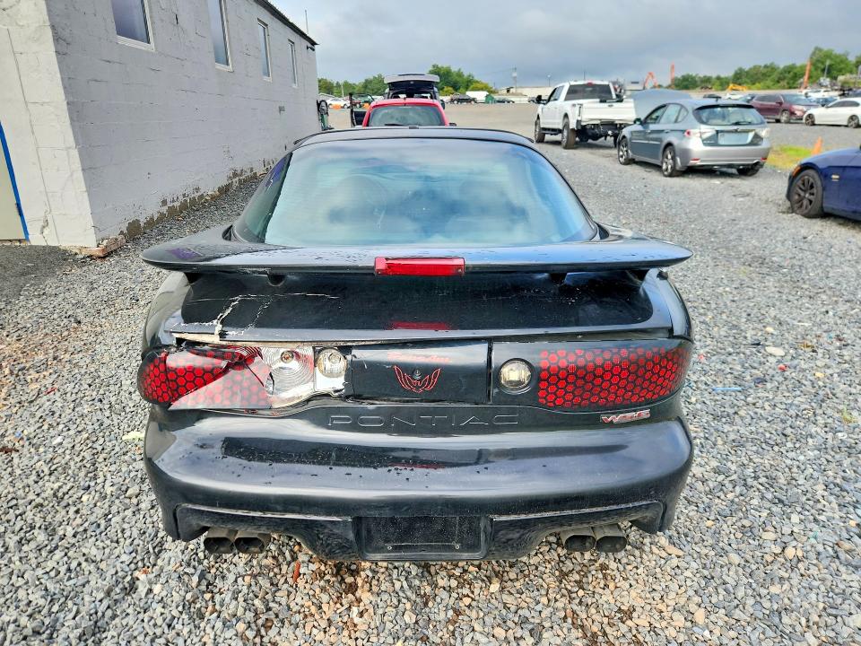 Продажа на аукционе авто 1999 Pontiac Firebird, vin: 2G2FV22G1X2204059, номер лота: 63470996