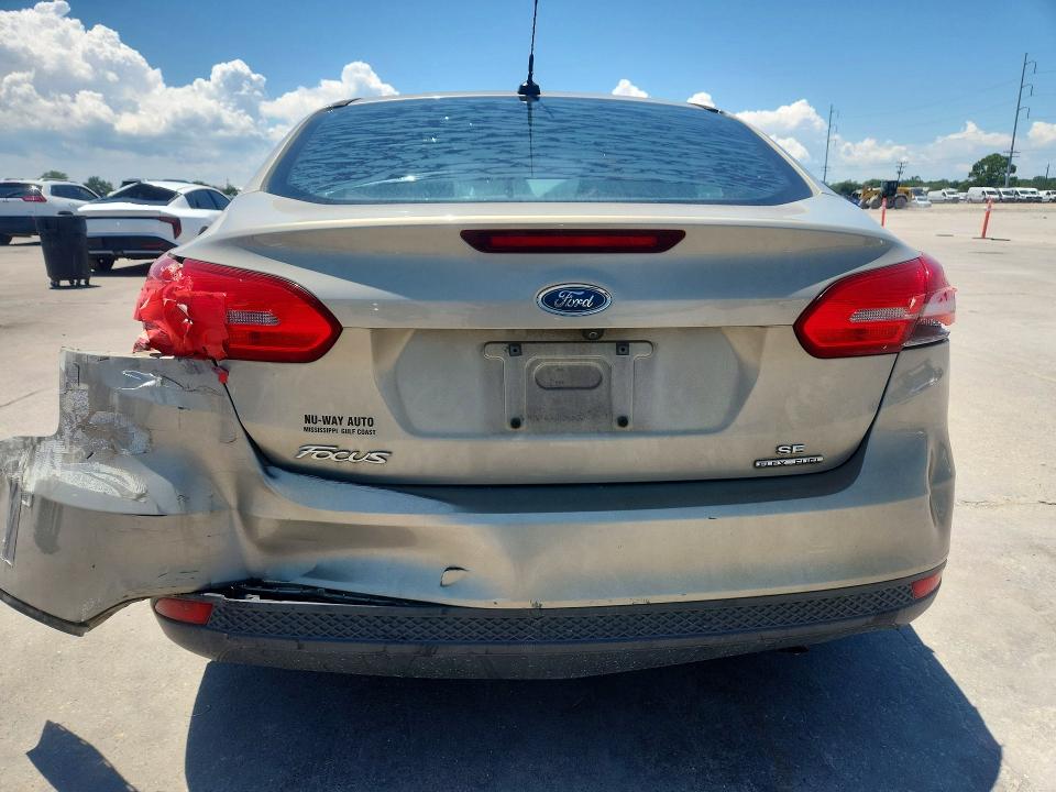 Aukcja sprzedaży 2016 Ford Focus, vin: 1FADP3F29GL316213, numer aukcji: 63671816