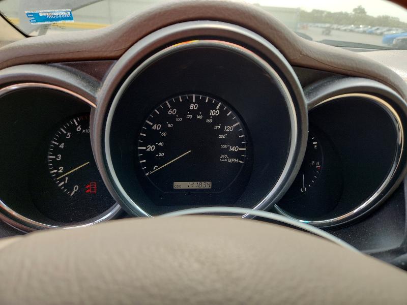 Продаж на аукціоні авто 2009 Lexus Rx, vin: 2T2GK31U49C075939, номер лоту: 63375226