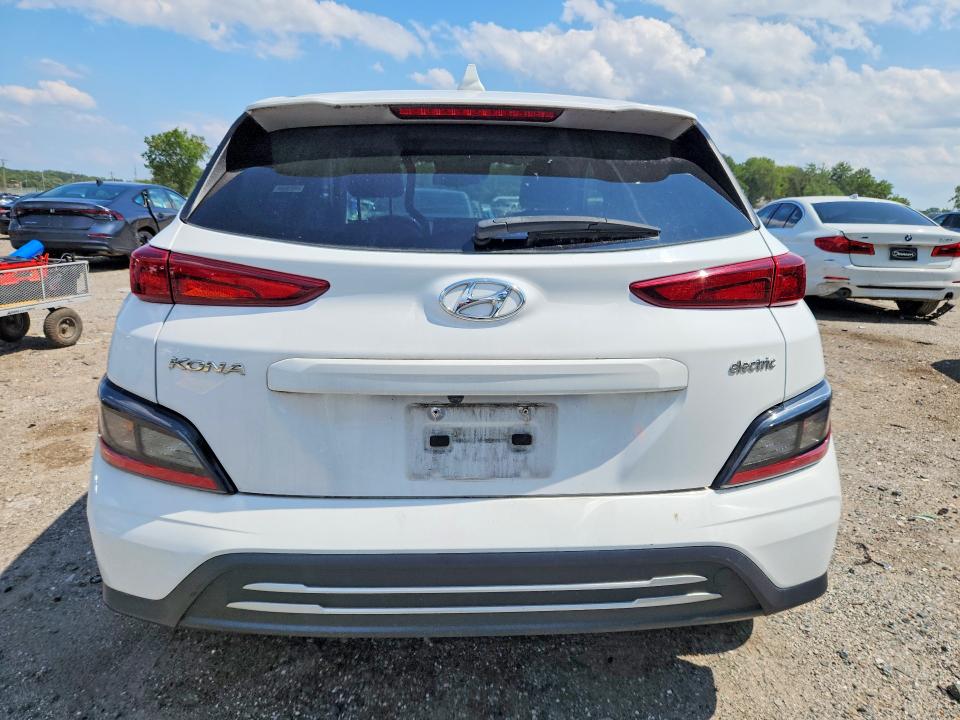Продажа на аукционе авто 2023 Hyundai Kona, vin: KM8K33AG0PU183153, номер лота: 66286826