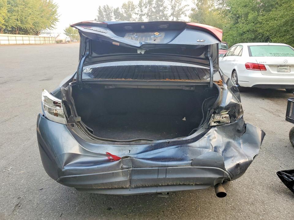 Продажа на аукционе авто 2018 Toyota Corolla, vin: 2T1BURHE1JC073287, номер лота: 63768116