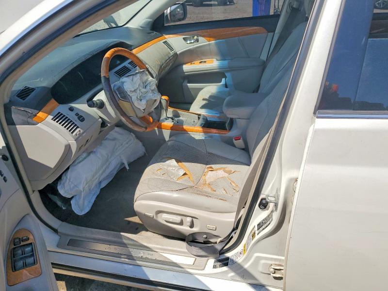 Aukcja sprzedaży 2007 Toyota Avalon, vin: 4T1BK36B27U215116, numer aukcji: 64574136
