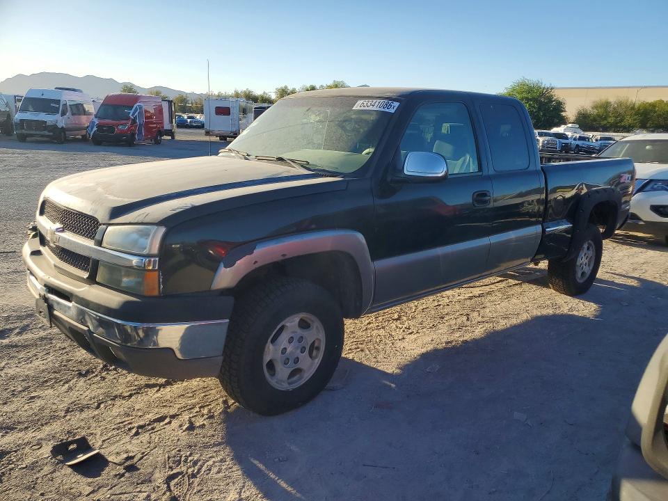 Auction sale of the 2003 Chevrolet Silverado, vin: 2GCEK19T131144457, lot number: 63341086