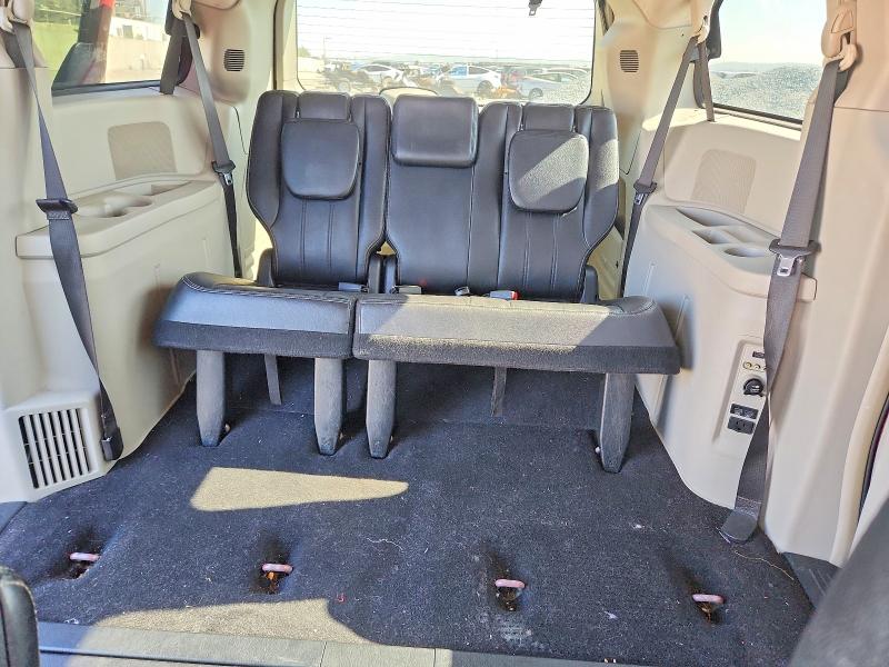 Aukcja sprzedaży 2015 Chrysler Town & Country, vin: 2C4RC1BG9FR537785, numer aukcji: 63702806