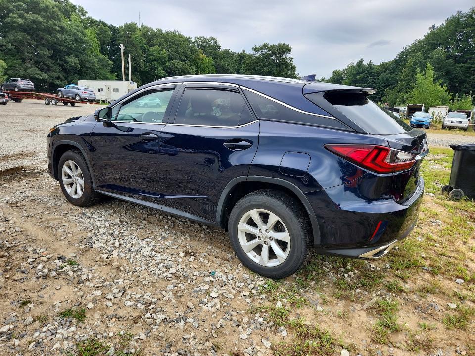 Продаж на аукціоні авто 2016 Lexus Rx 350, vin: 2T2BZMCA7GC050769, номер лоту: 66206666