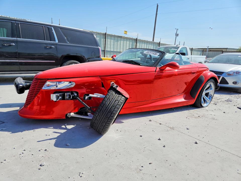 Aukcja sprzedaży 1999 Plymouth Prowler, vin: 1P3EW65G4XV503301, numer aukcji: 66201936
