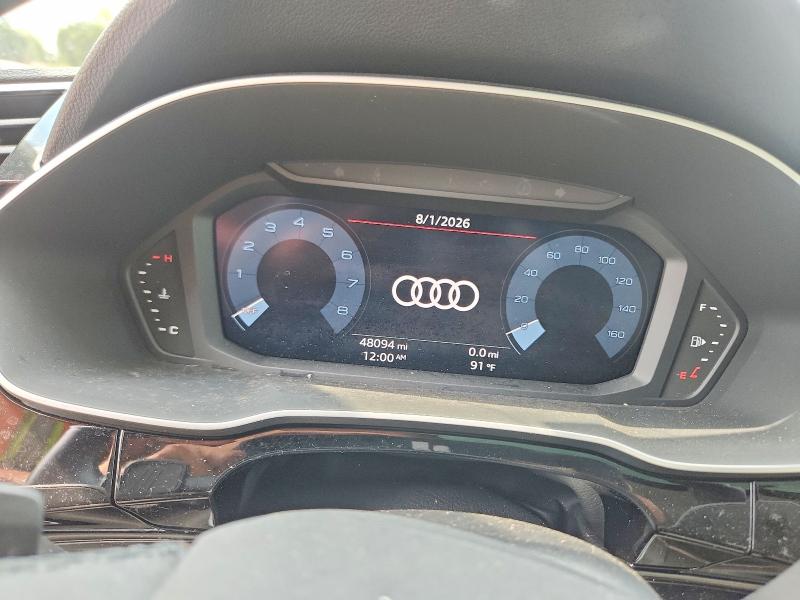 Продаж на аукціоні авто 2021 Audi Q3, vin: WA1DECF36M1025694, номер лоту: 64224616