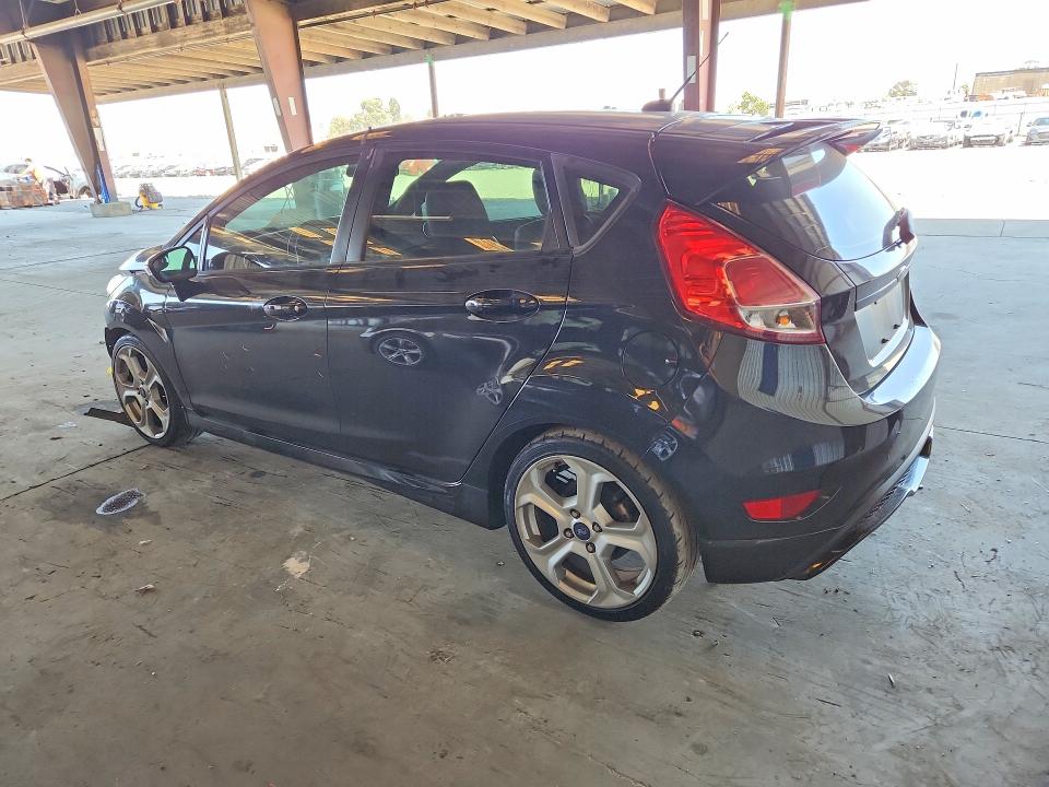 2014 Ford Fiesta მანქანა იყიდება აუქციონზე, vin: 3FADP4GXXEM128196, აუქციონის ნომერი: 64485866