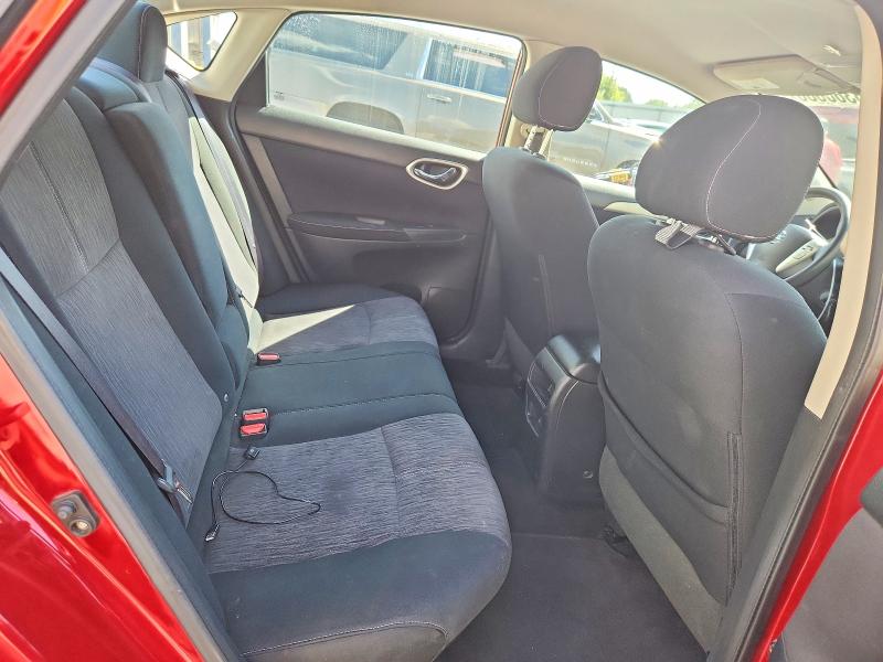 65360686 :رقم المزاد ، 3N1AB7AP7EL667972 vin ، 2014 Nissan Sentra مزاد بيع