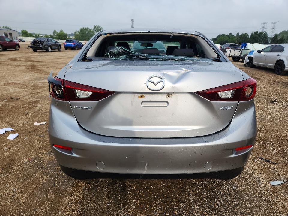 Aukcja sprzedaży 2015 Mazda 3, vin: JM1BM1U77F1258464, numer aukcji: 64965406