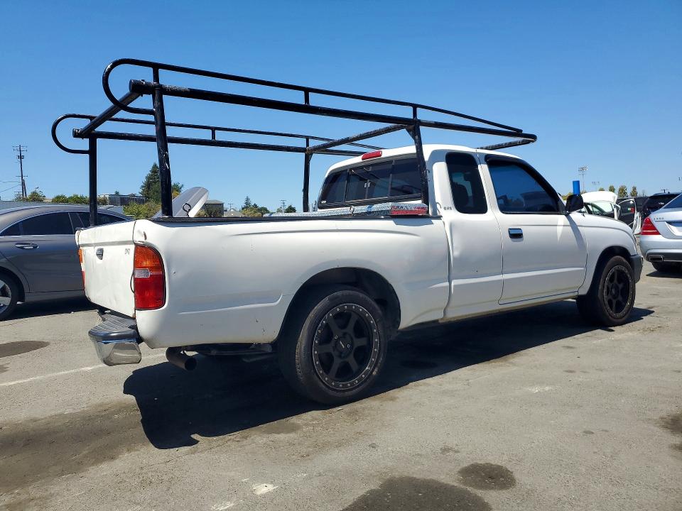 Продаж на аукціоні авто 1999 Toyota Tacoma, vin: 4TAVN52N2XZ572041, номер лоту: 62851816