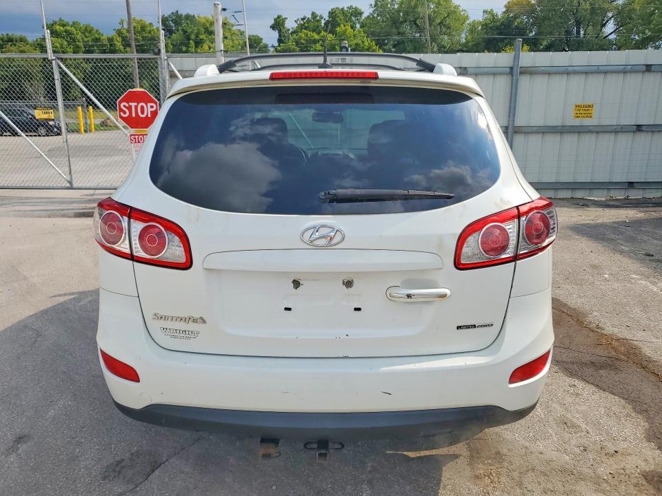 Продаж на аукціоні авто 2012 Hyundai Santa Fe, vin: 5XYZKDAG0CG110257, номер лоту: 64478136