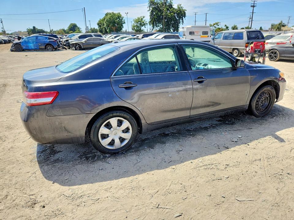 Aukcja sprzedaży 2010 Toyota Camry, vin: 4T1BF3EKXAU006963, numer aukcji: 65002156