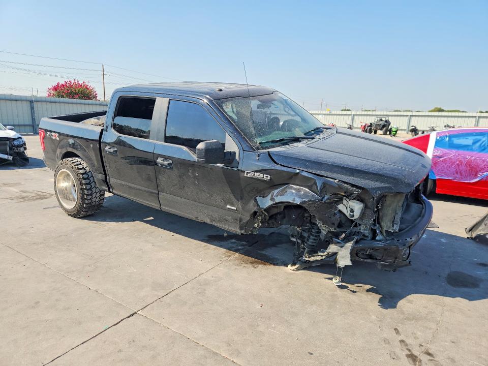66657506 :رقم المزاد ، 1FTEW1CP8HKD93197 vin ، 2017 Ford F150 مزاد بيع