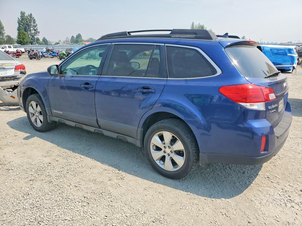 2011 Subaru Outback მანქანა იყიდება აუქციონზე, vin: 4S4BRBJC2B3360001, აუქციონის ნომერი: 63775696
