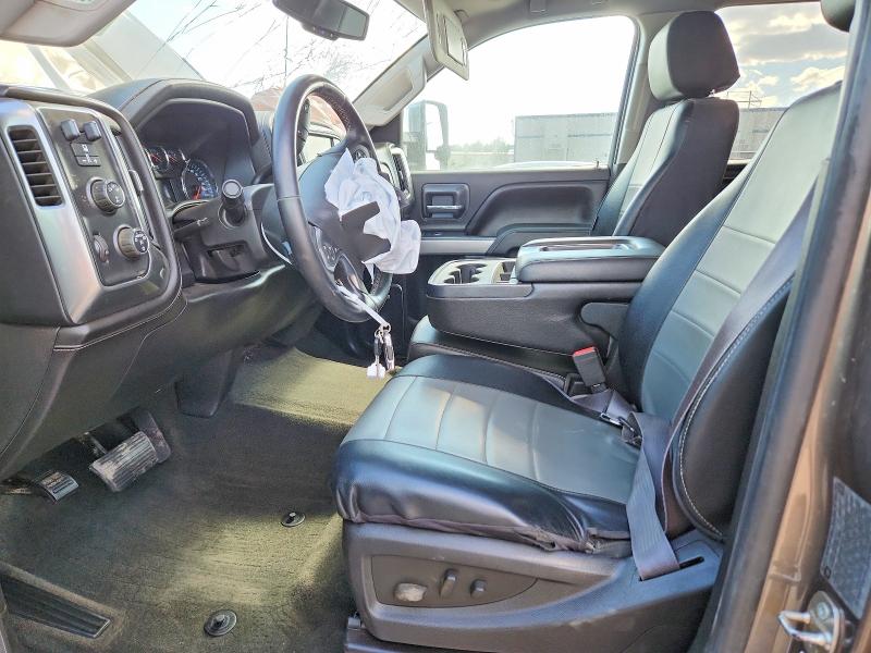 2015 Chevrolet Silverado მანქანა იყიდება აუქციონზე, vin: 1GC4K0C86FF576887, აუქციონის ნომერი: 63015416