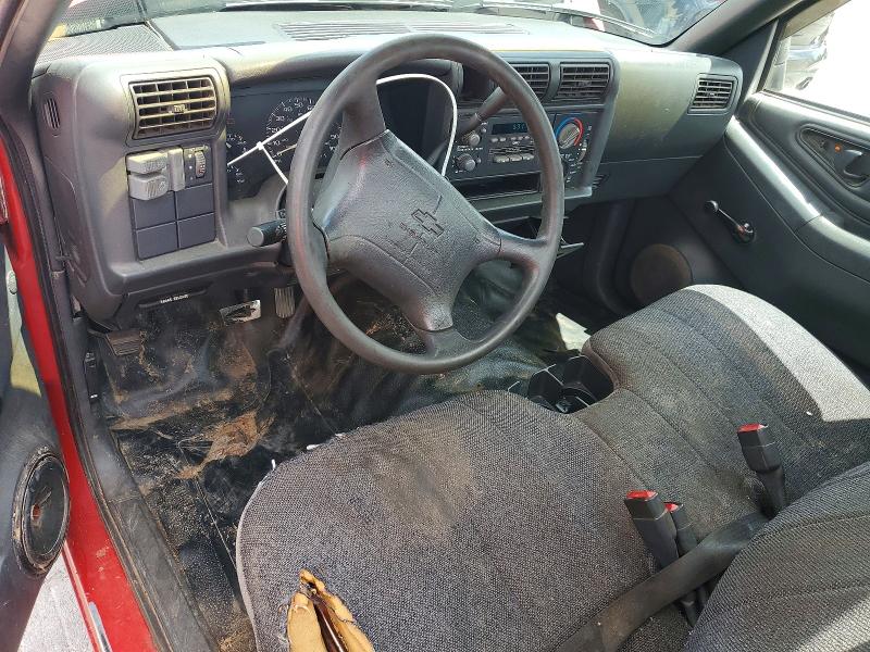Aukcja sprzedaży 1995 Chevrolet S Truck, vin: 1GCCS14Z1S8220726, numer aukcji: 63795336