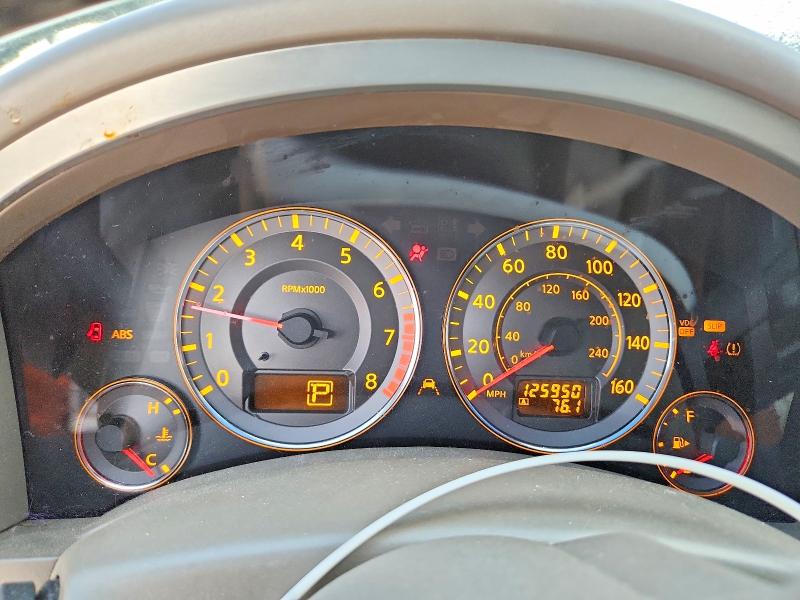 2007 Infiniti Fx35 მანქანა იყიდება აუქციონზე, vin: JNRAS08U07X101997, აუქციონის ნომერი: 64931776