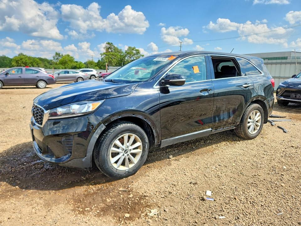 Aukcja sprzedaży 2019 Kia Sorento, vin: 5XYPG4A35KG453313, numer aukcji: 66032936