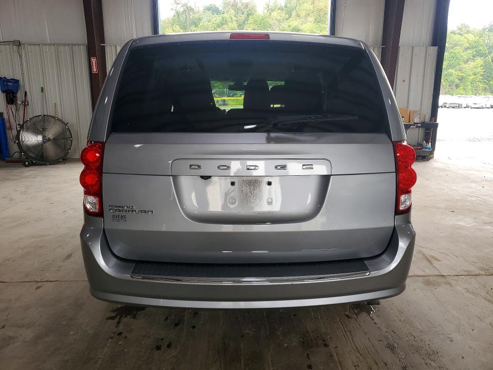 Продаж на аукціоні авто 2019 Dodge Grand Caravan, vin: 2C4RDGBG4KR527174, номер лоту: 63764036