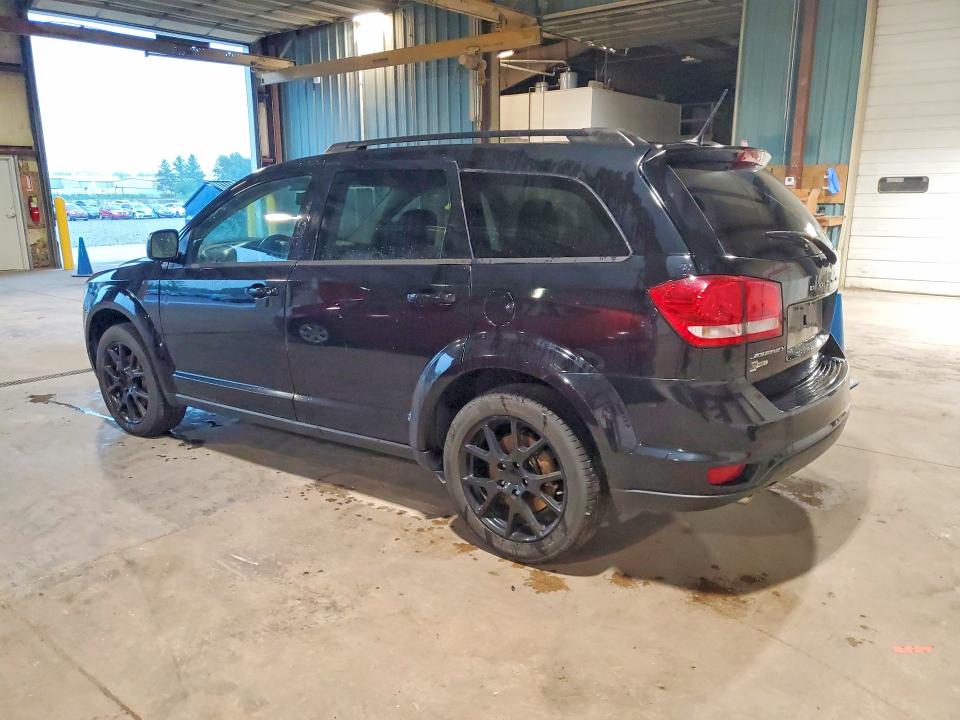 2017 Dodge Journey მანქანა იყიდება აუქციონზე, vin: 3C4PDCBG8HT581857, აუქციონის ნომერი: 65176716