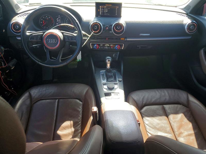 Продаж на аукціоні авто 2018 Audi A3, vin: WAUAUGFF5J1004793, номер лоту: 65842656