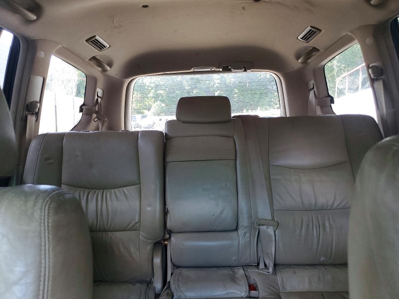 Aukcja sprzedaży 2006 Lexus Gx, vin: JTJBT20X860116318, numer aukcji: 65738026