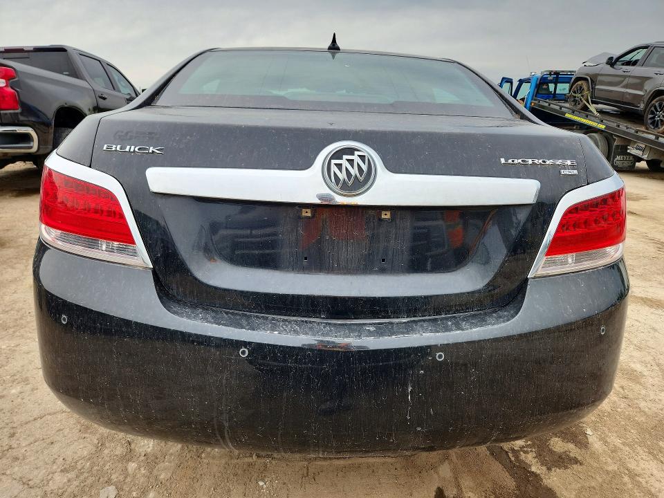 Продаж на аукціоні авто 2010 Buick Lacrosse, vin: 1G4GC5EG4AF283330, номер лоту: 63953926