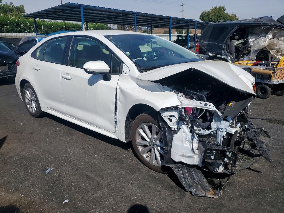 Aukcja sprzedaży 2026 Toyota Corolla, vin: JTDB4MEEXT3046611, numer aukcji: 65240626