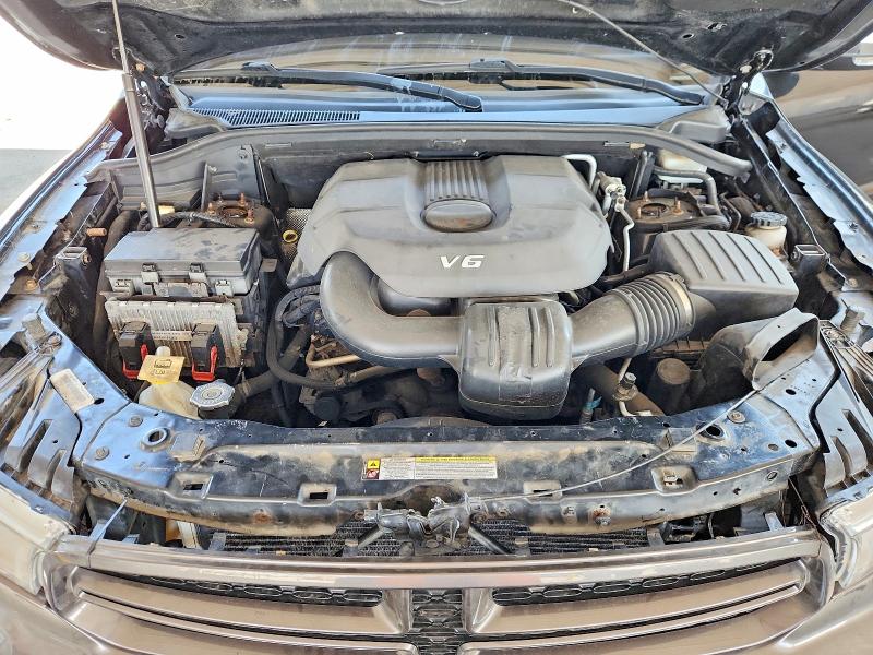 66477256 :رقم المزاد ، 1C4RDJDG1EC590403 vin ، 2014 Dodge Durango مزاد بيع