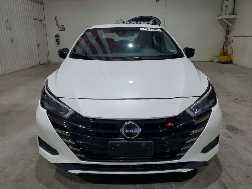 2025 Nissan Versa მანქანა იყიდება აუქციონზე, vin: 3N1CN8FV9SL833692, აუქციონის ნომერი: 64128426