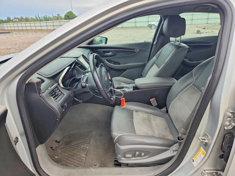 2014 Chevrolet Impala მანქანა იყიდება აუქციონზე, vin: 2G1125S31E9153494, აუქციონის ნომერი: 64206286