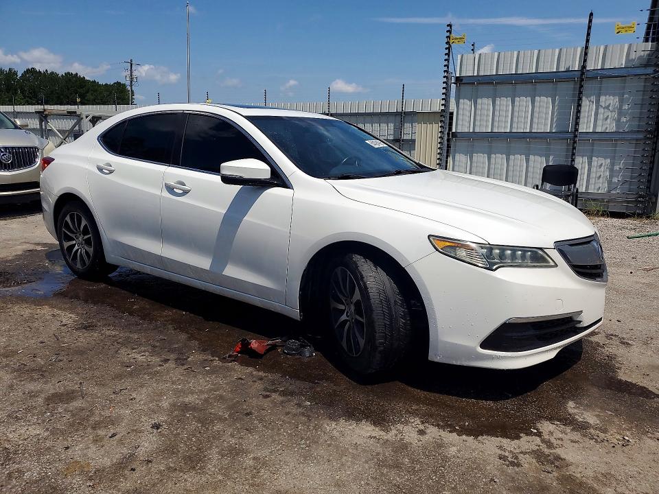64424596 :رقم المزاد ، 19UUB1F39FA024711 vin ، 2015 Acura Tlx مزاد بيع