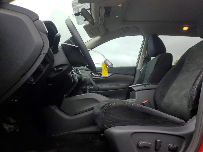 65861176 :رقم المزاد ، 5N1AT2MV8GC732930 vin ، 2016 Nissan Rogue مزاد بيع
