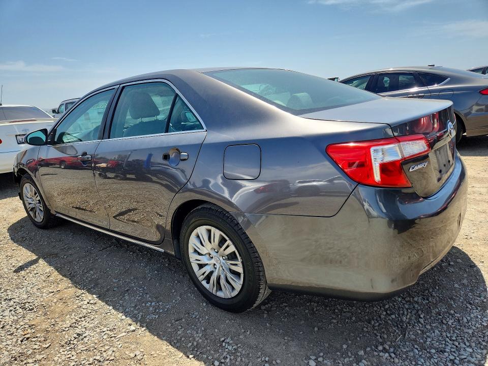 Продажа на аукционе авто 2013 Toyota Camry, vin: 4T4BF1FK4DR316913, номер лота: 63919956