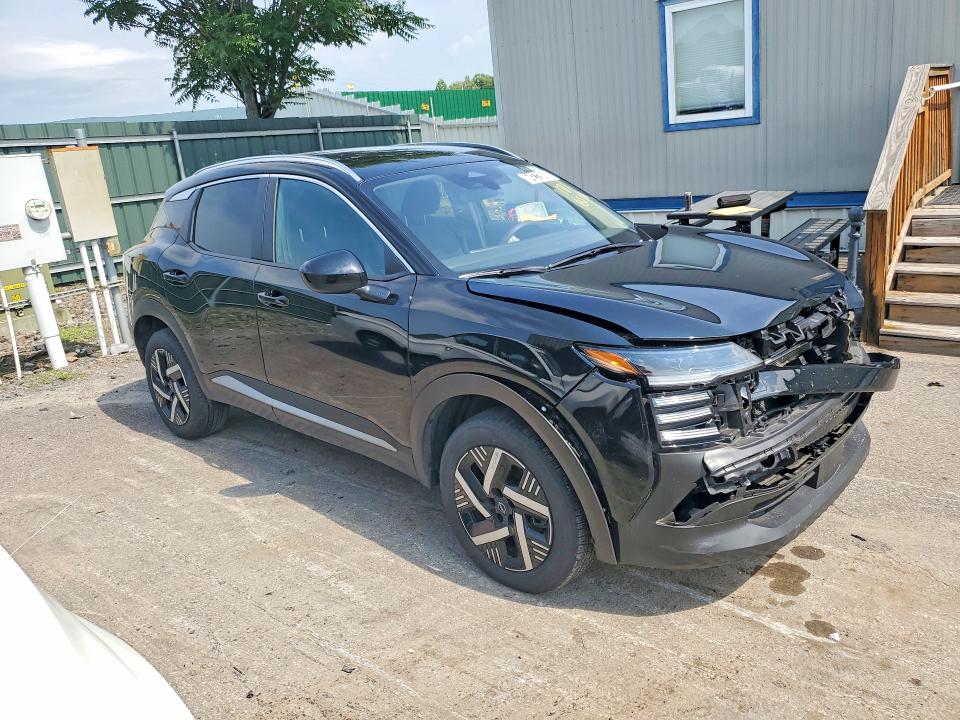 2026 Nissan Kicks მანქანა იყიდება აუქციონზე, vin: 3N8AP6CE2TL362658, აუქციონის ნომერი: 64272666