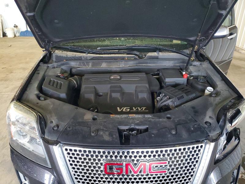 Aukcja sprzedaży 2015 Gmc Terrain, vin: 2GKFLZE34F6167877, numer aukcji: 64393046