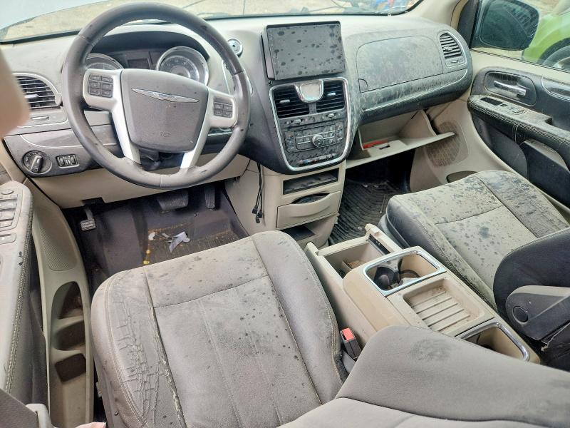 Aukcja sprzedaży 2014 Chrysler Town & Country, vin: 2C4RC1BG9ER342879, numer aukcji: 59089976