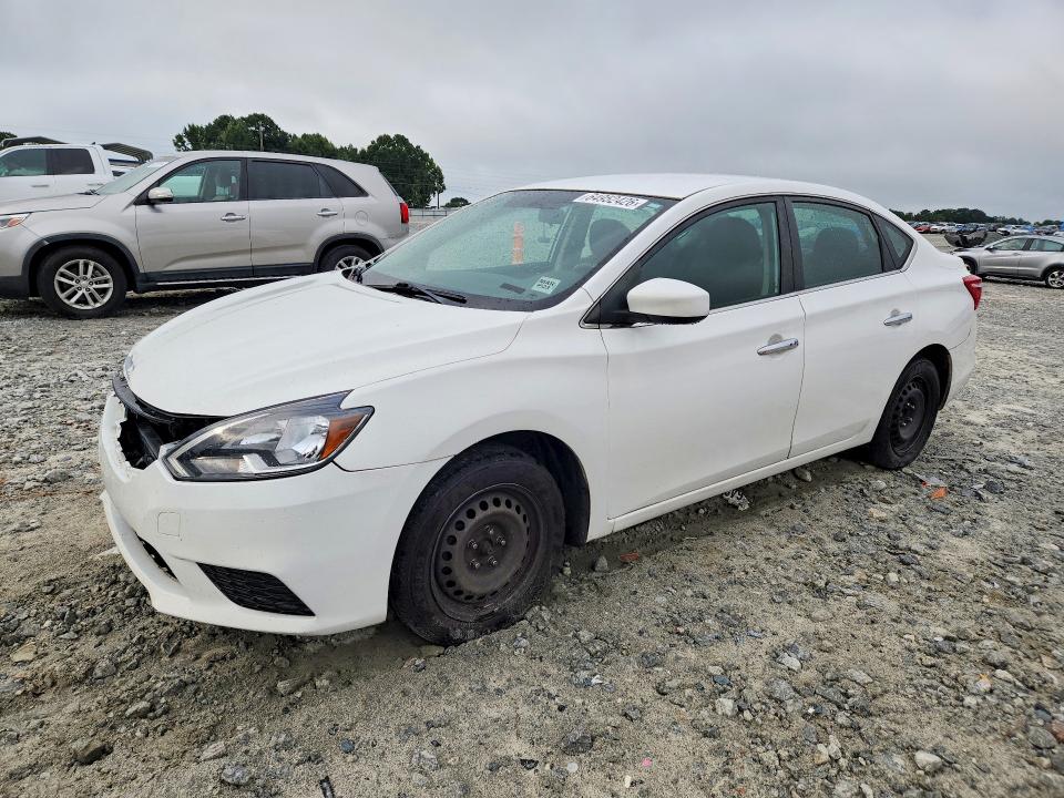 Aukcja sprzedaży 2017 Nissan Sentra, vin: 3N1AB7AP7HY333125, numer aukcji: 64952426