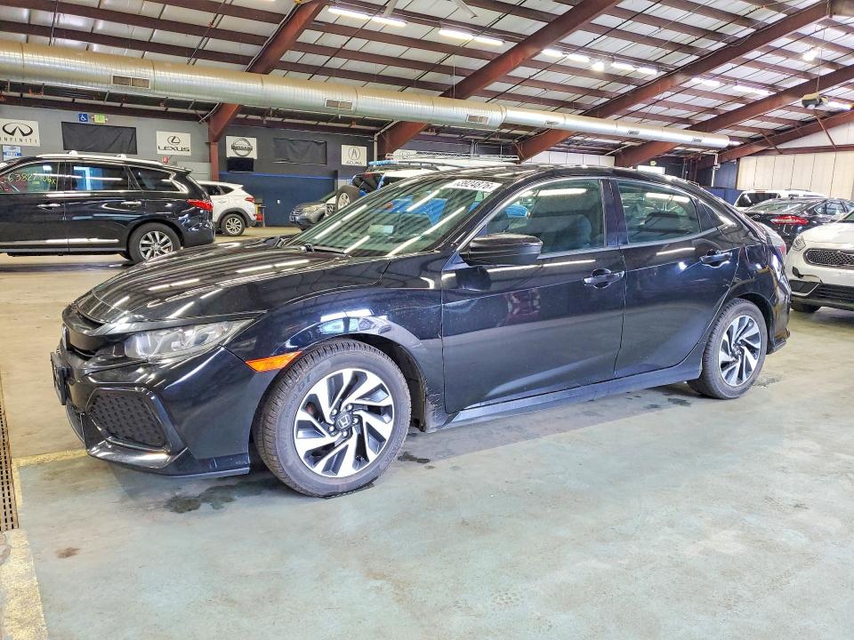 Продаж на аукціоні авто 2018 Honda Civic, vin: SHHFK7H23JU420274, номер лоту: 63924876